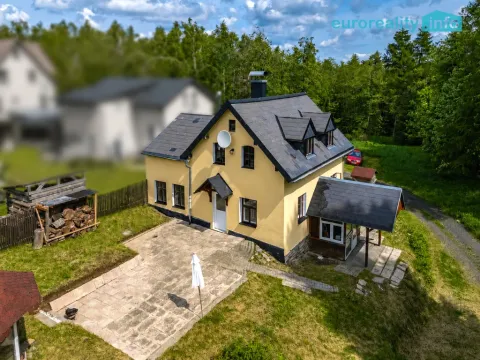 Prodej chalupy, Kovářská, Mlýnská, 101 m2