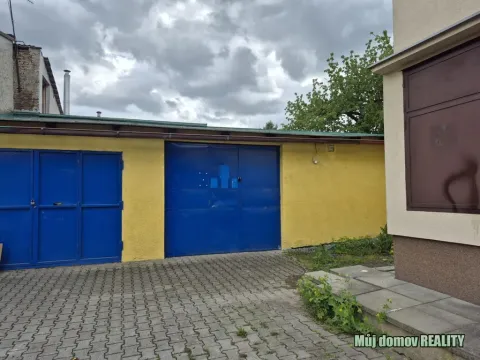Pronájem skladu, Praha - Letňany, Beranových, 54 m2
