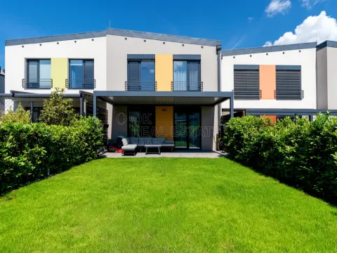 Pronájem rodinného domu, Úvaly, Vaculíkova, 128 m2
