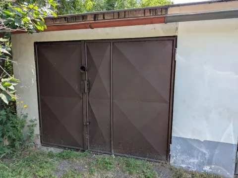 Pronájem garáže, Zlonice, Liehmannova
