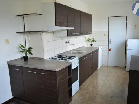 Pronájem bytu 3+1, Český Krumlov, Za Tiskárnou, 80 m2
