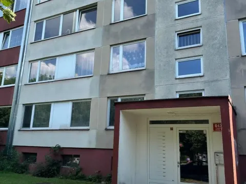 Pronájem bytu 4+1, Praha - Letňany, Tvrdého, 89 m2