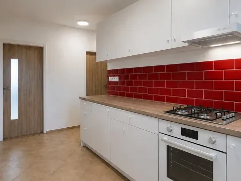 Pronájem bytu 3+1, Kozlovice, 58 m2