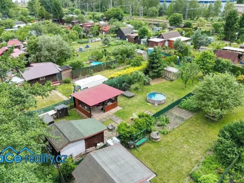Prodej zahrady, Týniště nad Orlicí, 371 m2