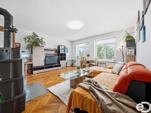 Prodej bytu 3+1, Opočno, Nádražní, 81 m2