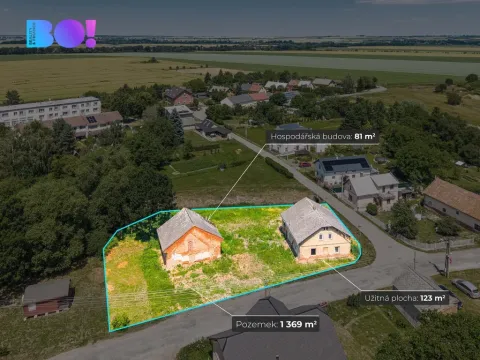Prodej chaty, Hlinka, 123 m2