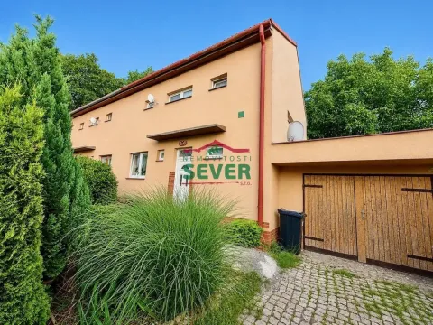 Prodej rodinného domu, Litvínov - Horní Litvínov, U Koldomu, 110 m2