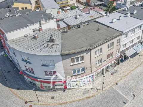 Prodej obchodního prostoru, Zlín, třída Tomáše Bati, 247 m2