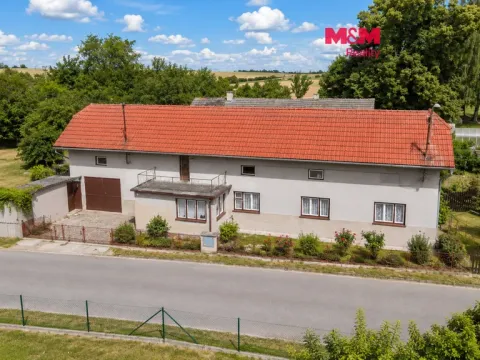 Prodej rodinného domu, Dolní Nětčice, 62 m2