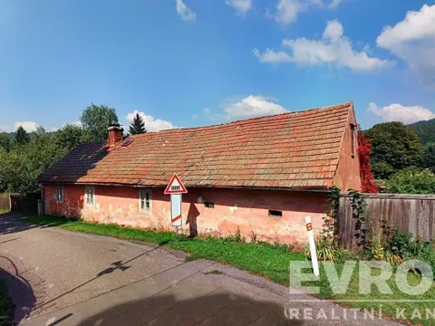 Prodej rodinného domu, Čenkov, okres příbram, 100 m2
