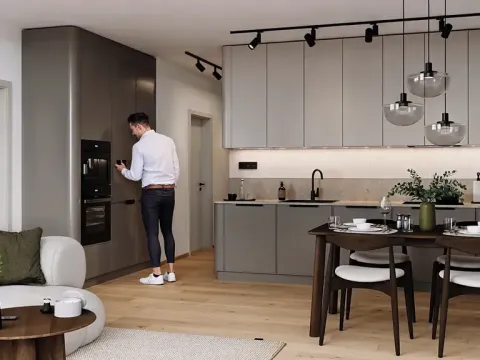 Prodej bytu 3+kk, Znojmo, 61 m2