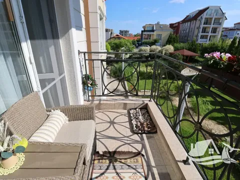Prodej bytu 2+kk, Ravda, Bulharsko, 47 m2