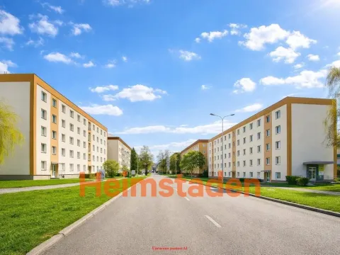 Pronájem bytu 3+1, Praha - Nové Město, tř. Osvobození, 69 m2