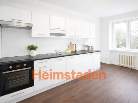 Pronájem bytu 2+kk, Havířov-Město, Hlavní třída, 59 m2