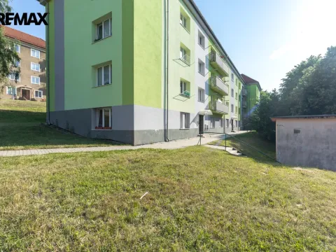 Prodej bytu 2+kk, Meziboří, Hornická, 58 m2