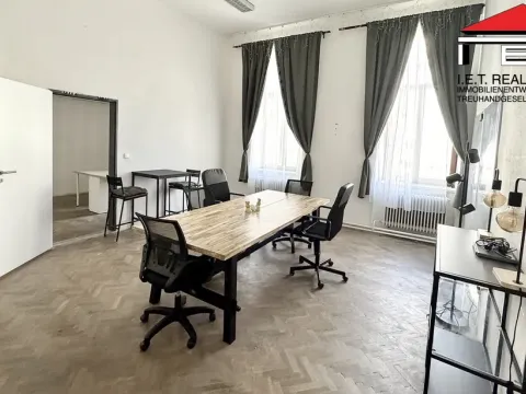 Pronájem kanceláře, Brno, Masarykova, 99 m2