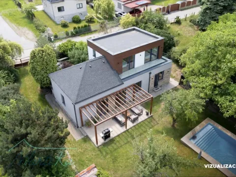 Prodej pozemku pro bydlení, Řitka, Zahradní, 117 m2