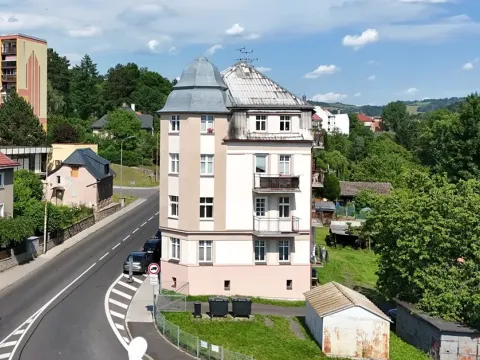 Prodej bytu 2+1, Benešov nad Ploučnicí, Děčínská, 61 m2