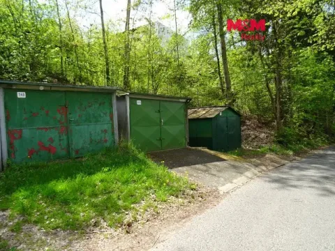 Pronájem garáže, Jablonec nad Nisou - Mšeno nad Nisou, 9. května, 18 m2