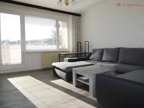 Pronájem bytu 3+1, Luhačovice, Družstevní, 63 m2