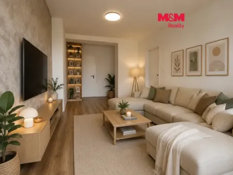 Prodej bytu 3+1, Vrbno pod Pradědem, Kopečná, 65 m2
