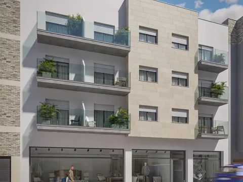 Prodej bytu 3+kk, Mazarrón, Španělsko, 69 m2