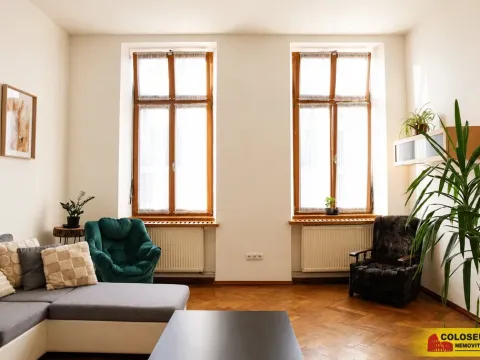 Prodej bytu 3+1, Brno - Staré Brno, 134 m2