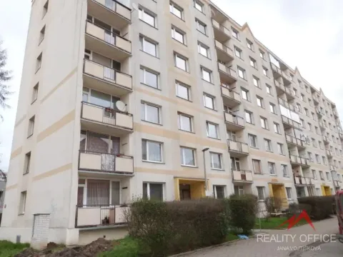 Pronájem bytu 2+1, Děčín - Děčín III-Staré Město, Kladenská, 58 m2