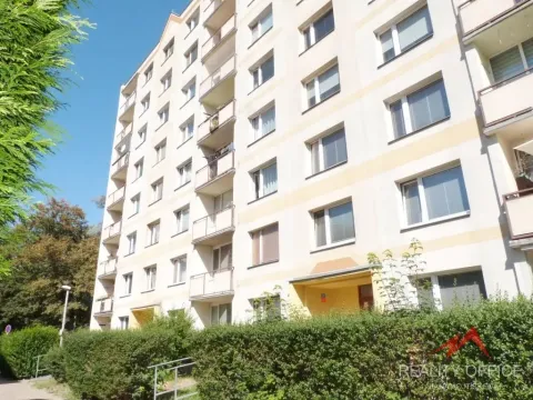 Pronájem bytu 2+1, Děčín - Děčín III-Staré Město, Kladenská, 58 m2
