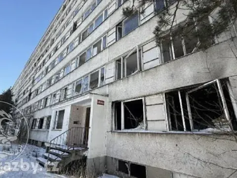 Dražba atypického bytu, Litvínov, Albrechtická, 69 m2