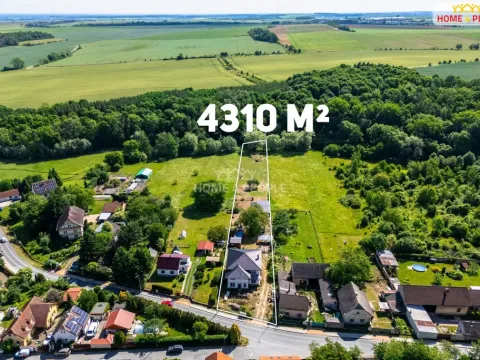Prodej rodinného domu, Tuklaty - Tlustovousy, Ke Mlýnu, 255 m2