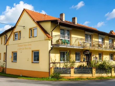 Pronájem pokoje, Zborovy, 40 m2