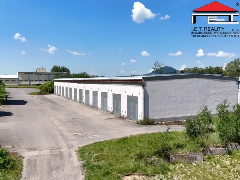 Prodej skladu, Bělá pod Bezdězem, Vazačka, 1300 m2