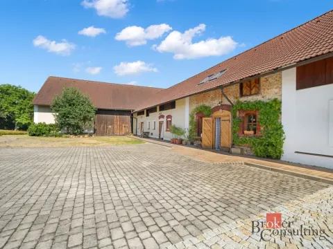 Prodej zemědělského objektu, Lhotka, Radoušská, 450 m2
