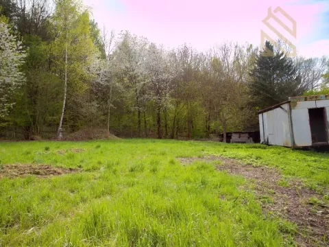 Prodej zahrady, Smolnice, 2370 m2