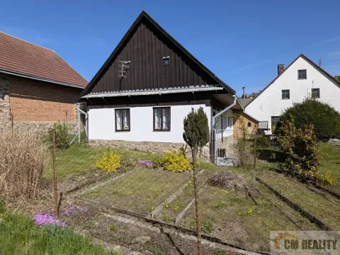 Prodej chalupy, Věcov - Jimramovské Pavlovice, 85 m2