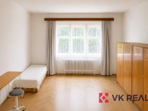 Pronájem bytu 2+1, Praha - Suchdol, Internacionální, 68 m2