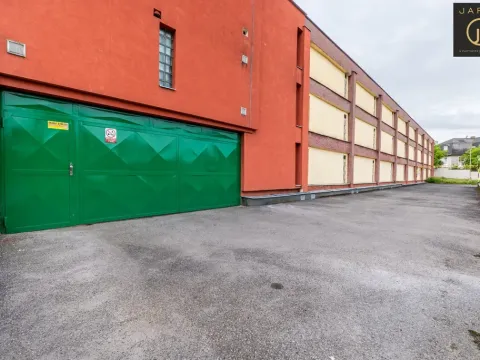 Prodej garáže, Kladno, Bellevue, 16 m2