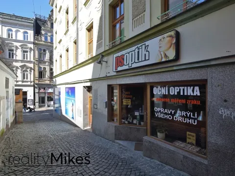 Prodej obchodního prostoru, Liberec, Pražská, 41 m2