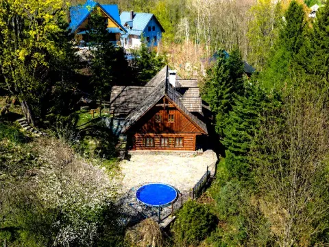 Prodej chaty, Vrchlabí - Hořejší Vrchlabí, Pod Žalým, 125 m2
