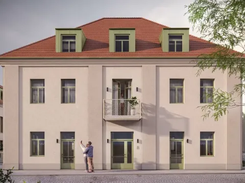 Prodej bytu 2+kk, Brandýs nad Labem-Stará Boleslav - Stará Boleslav, Nábřeží, 56 m2