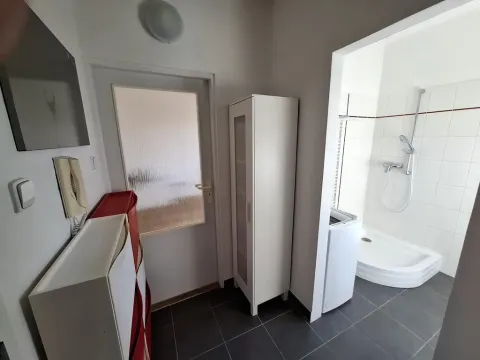 Pronájem bytu 1+kk, Brno - Veveří, Slovákova, 22 m2
