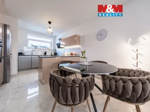 Prodej rodinného domu, Kostelec nad Černými lesy - Kostelec nad Černými Lesy, Pražská, 93 m2