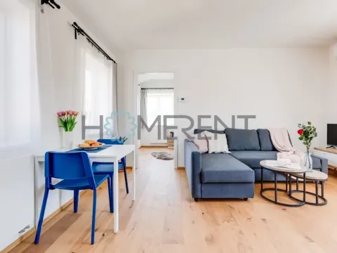Pronájem bytu 2+kk, Praha - Libeň, Turnovská, 42 m2