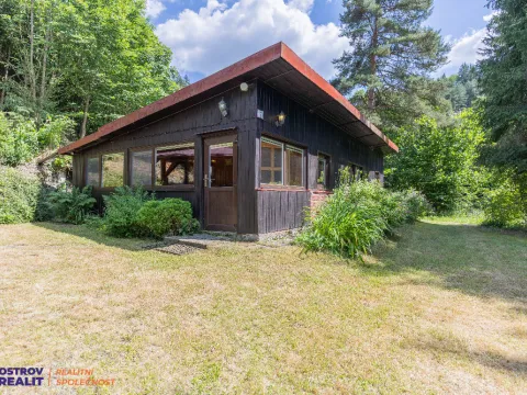 Prodej chaty, Zábřeh - Dolní Bušínov, 94 m2