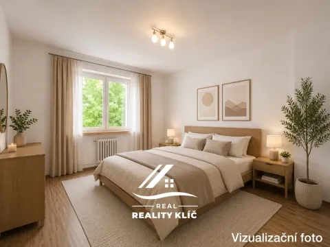 Pronájem bytu 1+1, Ostrava, Krasnoarmejců, 37 m2