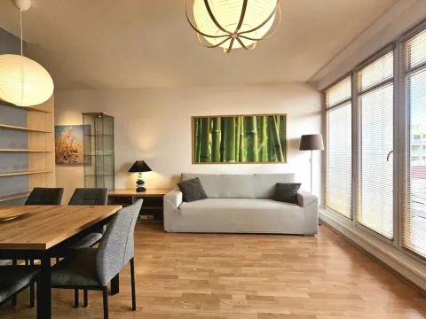 Pronájem bytu 3+kk, Praha, Nad Okrouhlíkem, 102 m2