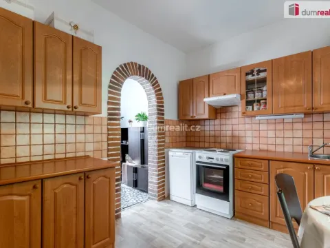 Prodej rodinného domu, Stříbrná, 80 m2