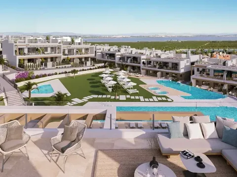 Prodej bytu 3+kk, Torrevieja, Španělsko, 58 m2