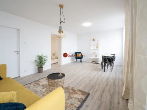 Pronájem bytu 2+1, Teplice - Trnovany, Antonína Sochora, 48 m2